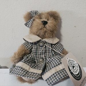 Boyds Bears Abigail Bramblebeary 913963 With Tags